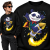BLUZA ŚMIESZNA  KIDS PANDA